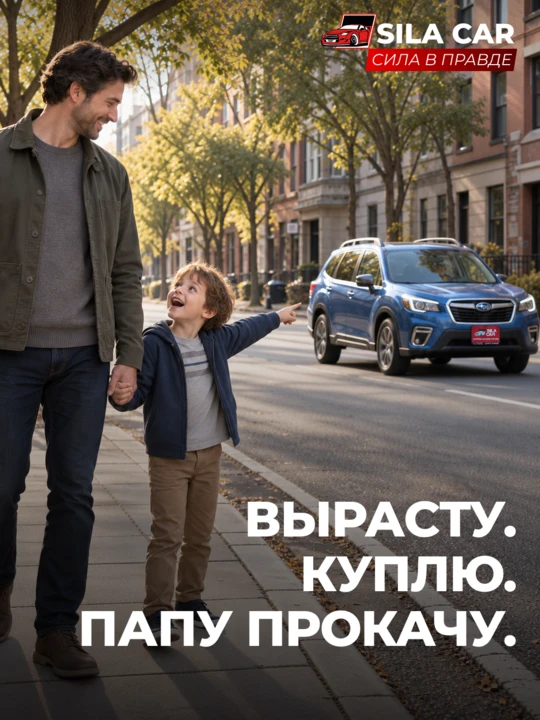 Вырос, а все хочется позвонить отцу: