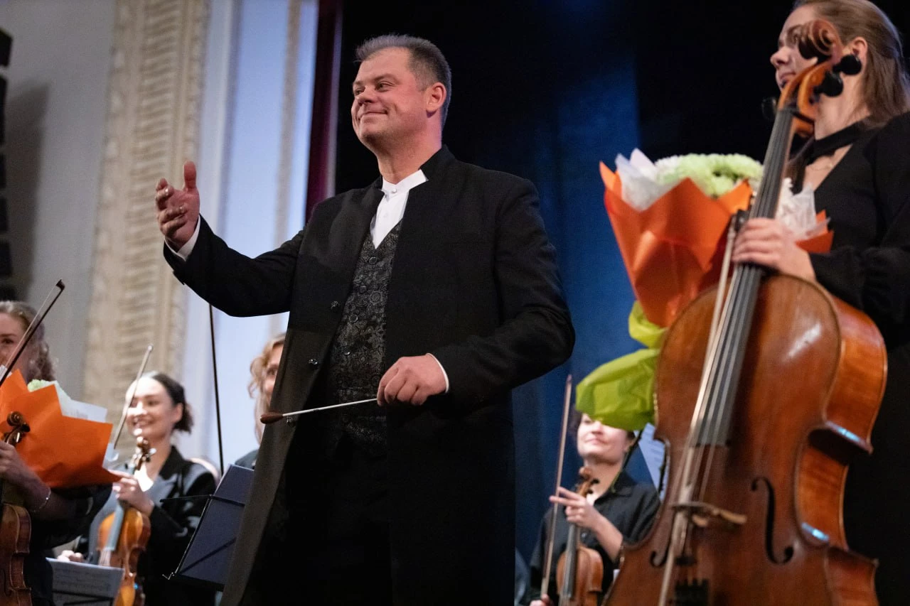 🎻 В Ревде начался филармонический сезон