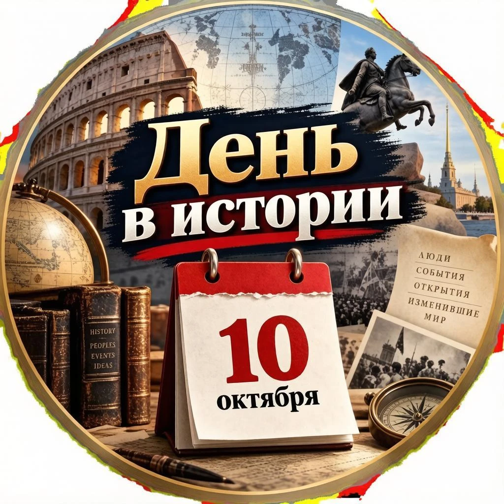День 10 октября в истории