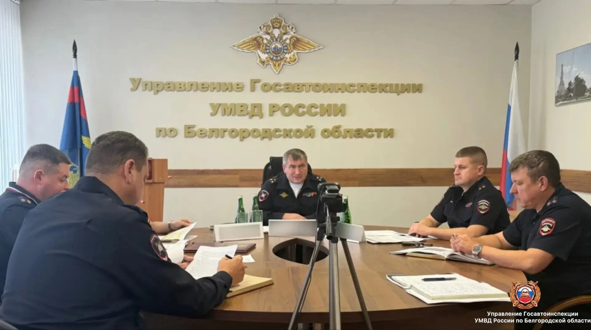 🚦 В Госавтоинспекции Белгородской области подвели итоги за 9 месяцев 2026 года