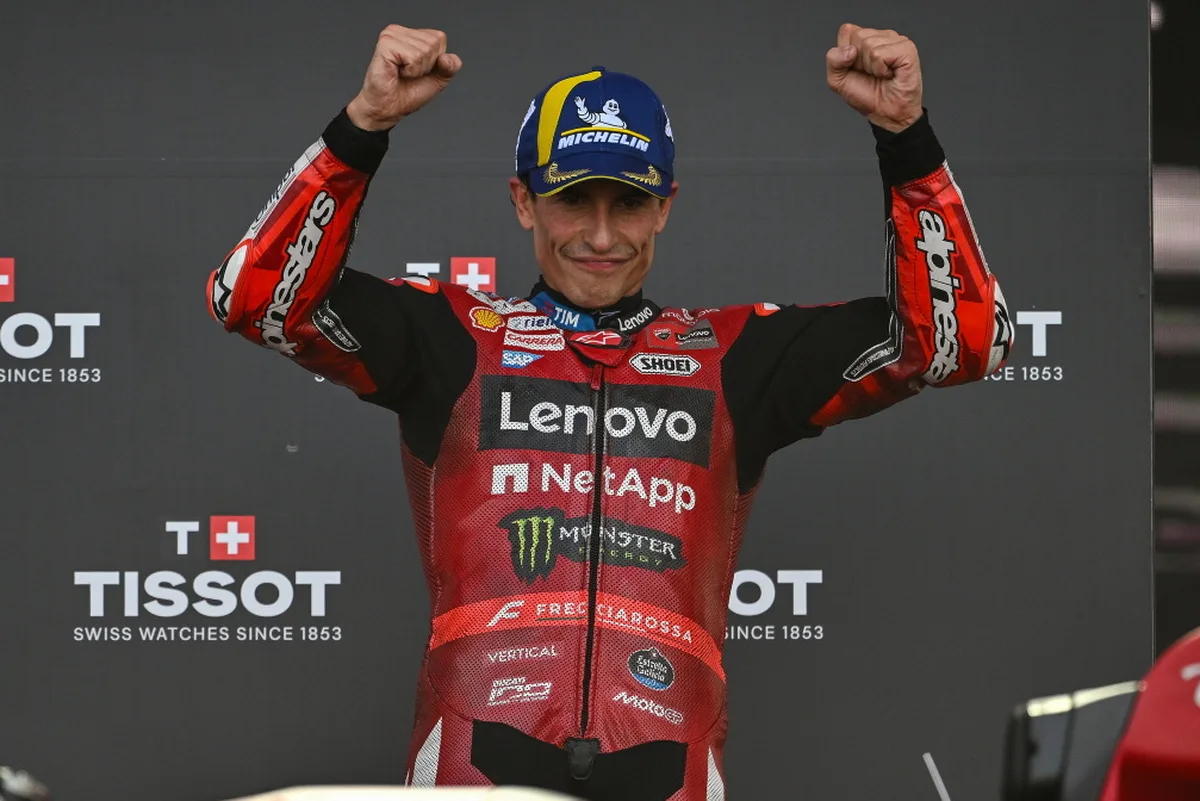 MotoGP 2026: Марк Маркес - провал после субботы? Нет, это был идеальный уикенд!