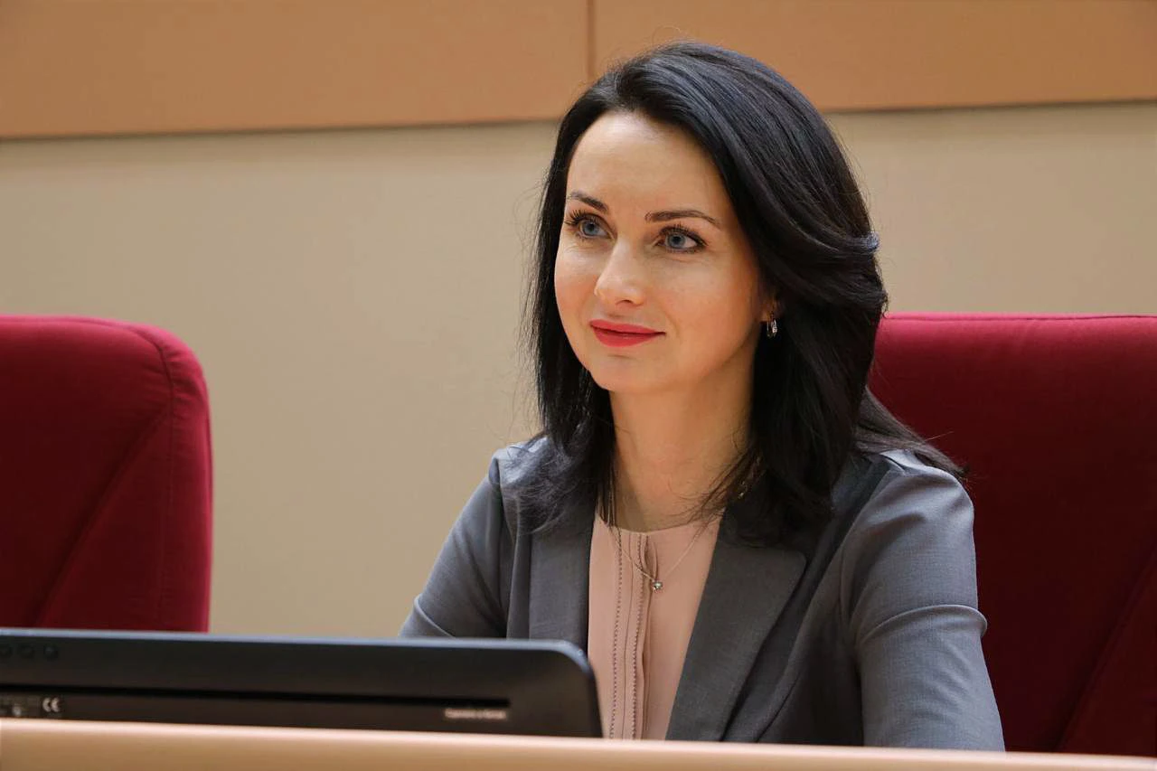 Губернатор Саратовской области Роман Бусаргин предложил Татьяне Ерохиной занять пост за...