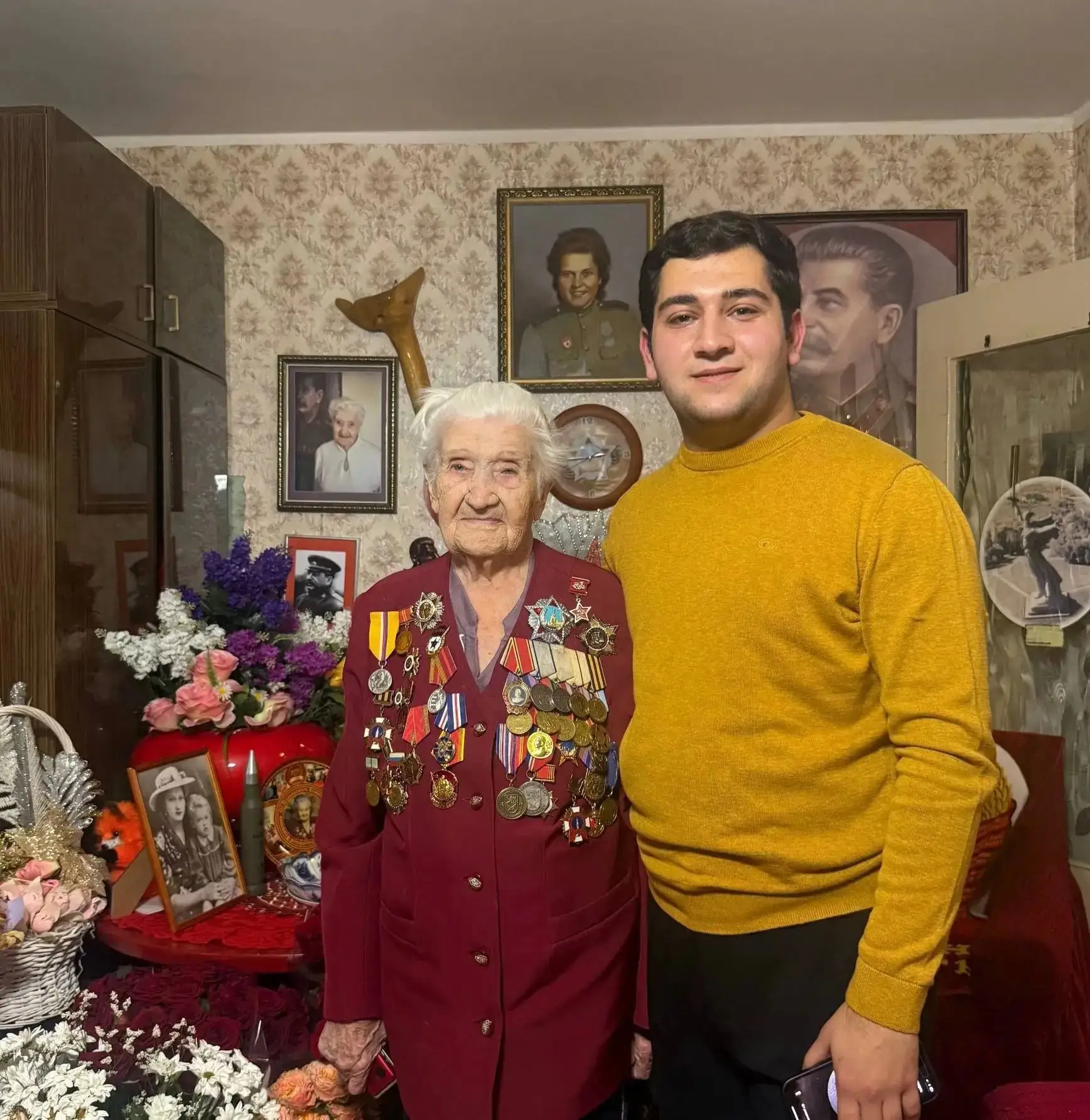 🕊 Встречи, которые навсегда остаются в сердце.