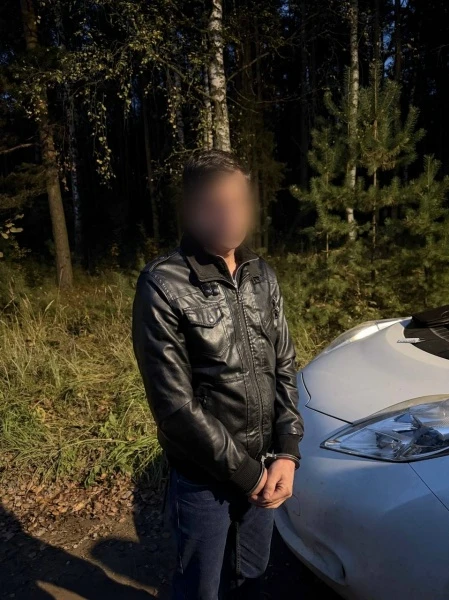 🚨 В Иванове полицейские задержали подозреваемого в незаконном хранении наркотиков
