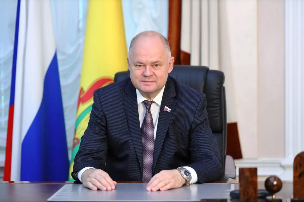 Вадим Супиков поздравил работников пензенского АПК с праздником