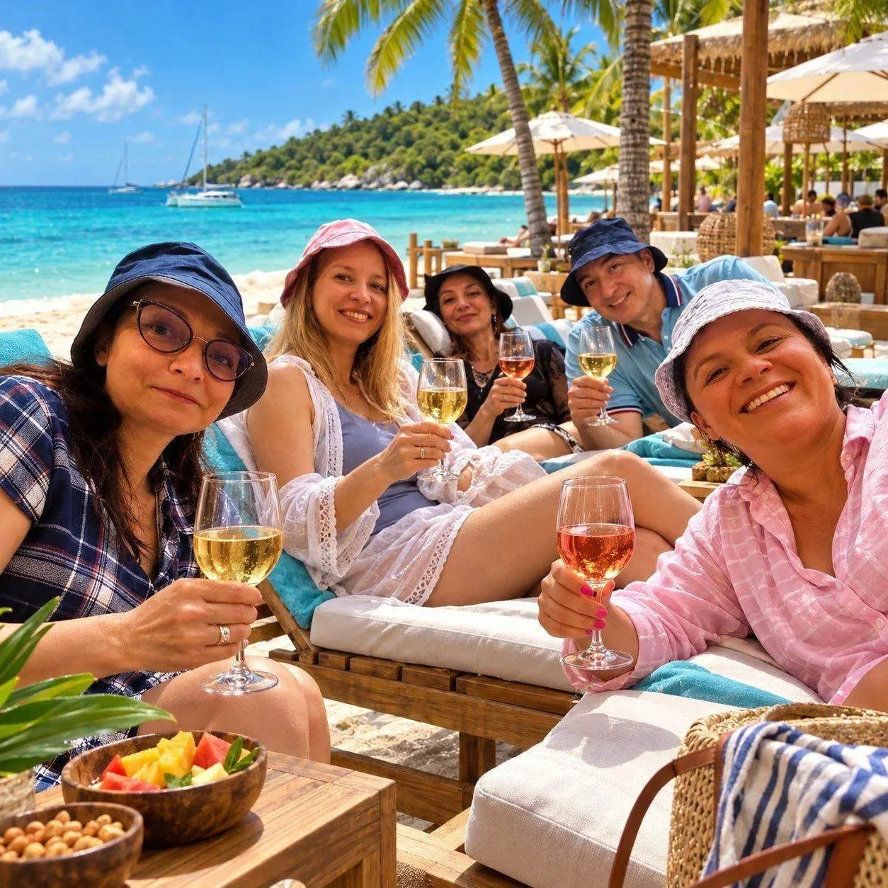 5 причин отправиться на Карибы этой зимой 🌴