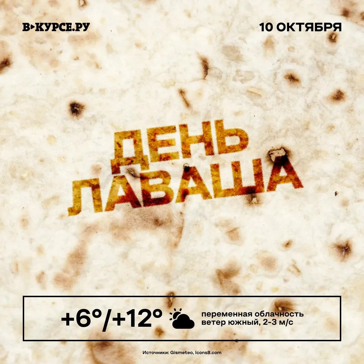 Доброе утро, Пермь! Сегодня потеплеет до +12 градусов