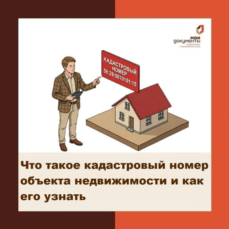 📌Что такое кадастровый номер объекта недвижимости и как его узнать