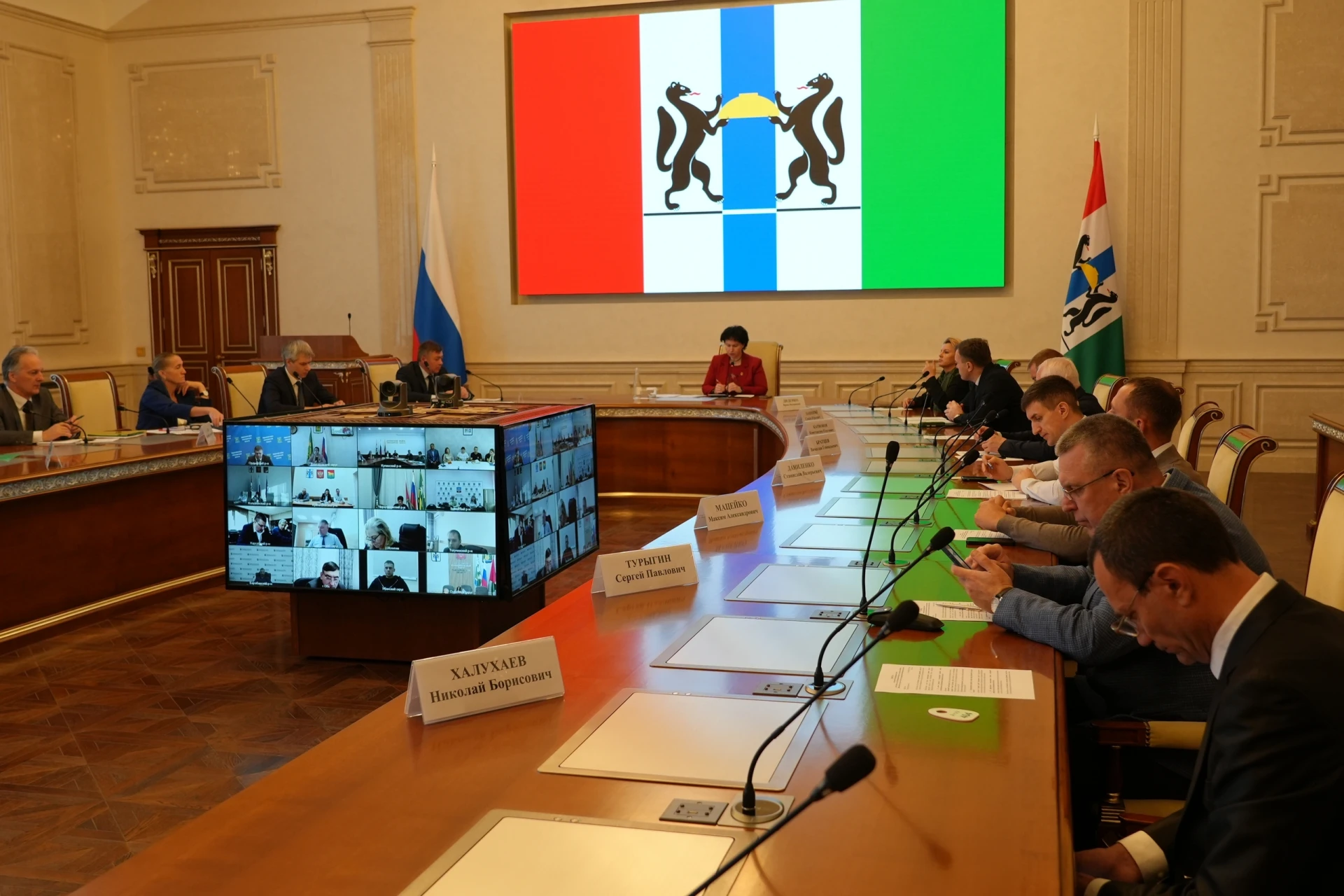 Бердск представил практики развития массового спорта на областном совещании
