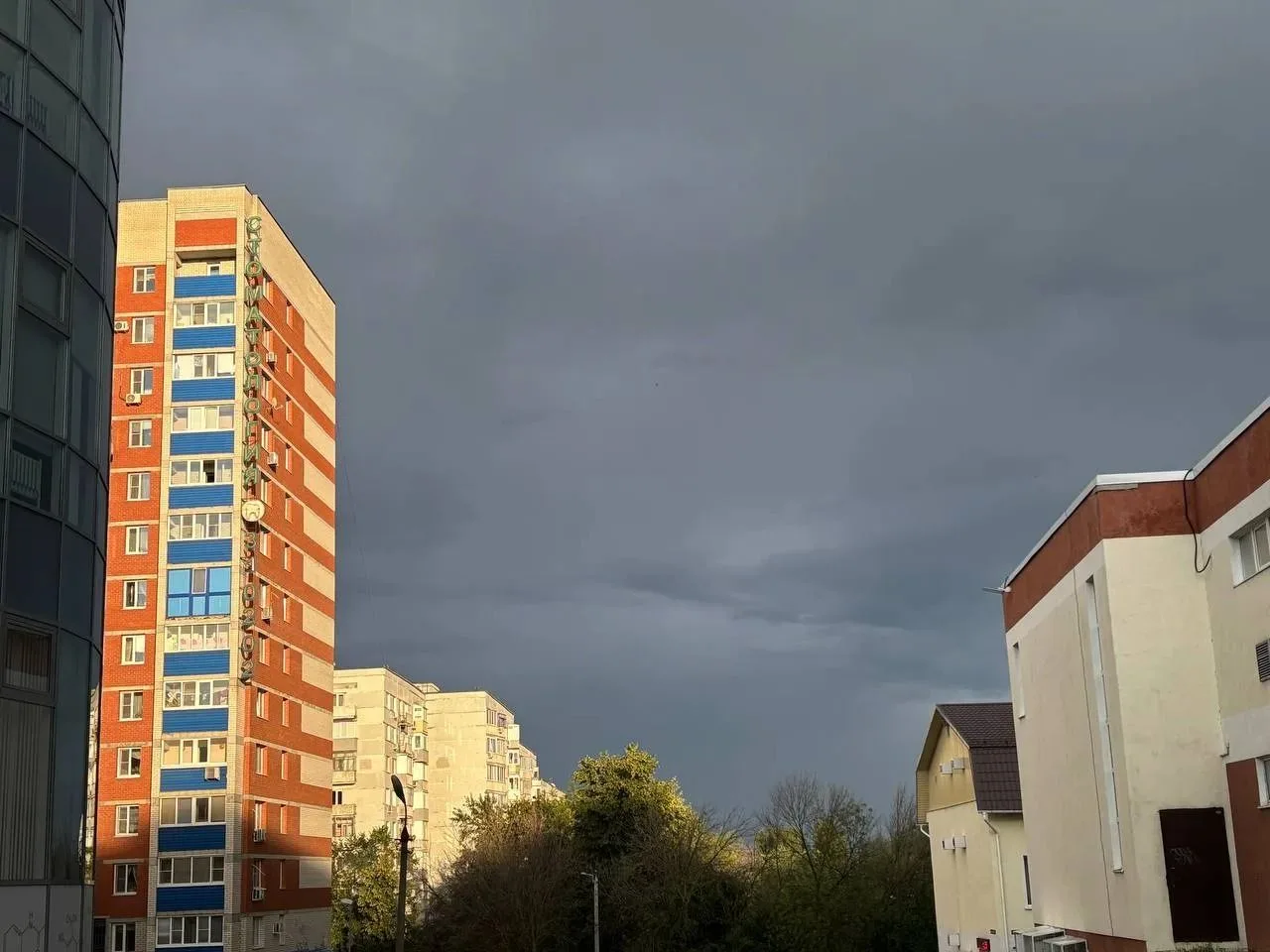 ☔️Дождь и до +21 градуса: погода в Пензенской области 15 октября