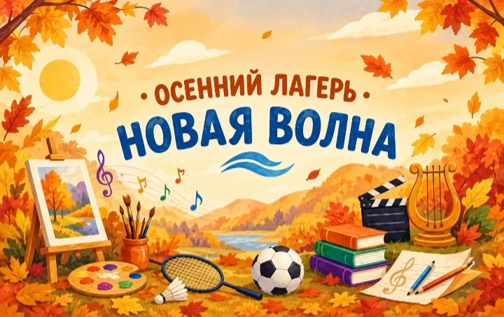Приглашаем провести осенние каникулы в лагере с дневным пребыванием детей на базе Детск...