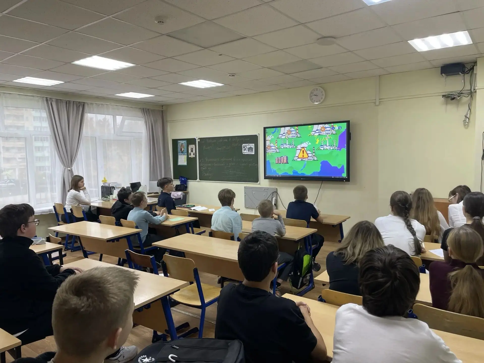 ⚡️ Россия комфортная: энергетика