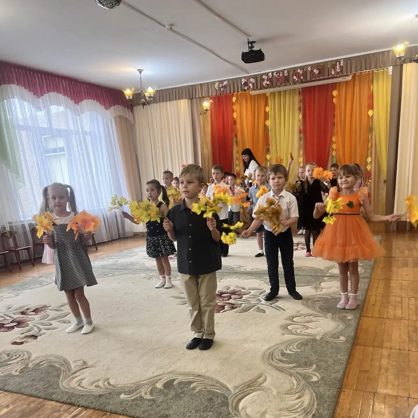 У нас было невероятно душевно! ❤️
