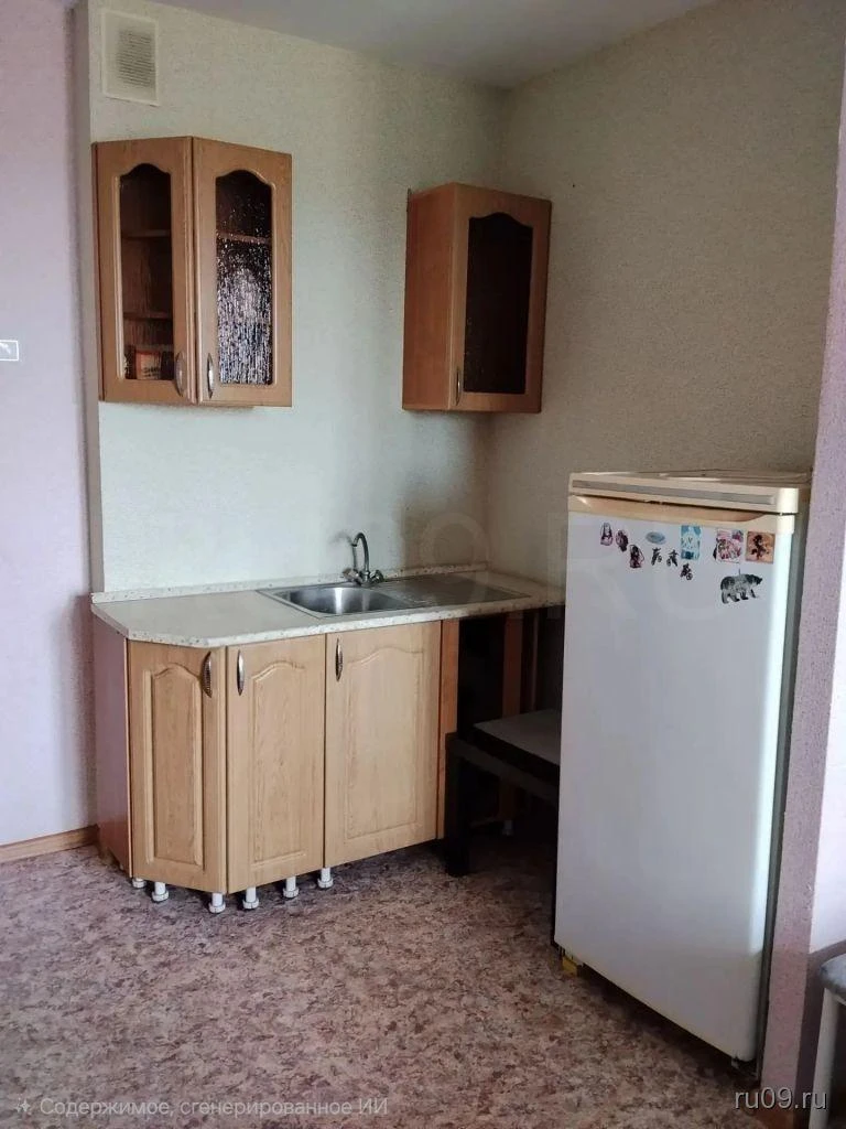Сдам без посредников: 1-комнатная квартира, 20.6м²