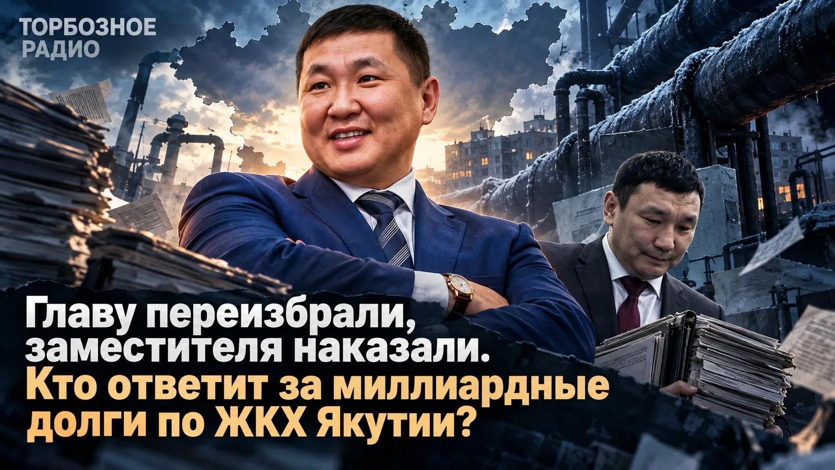Главу переизбрали, заместителя наказали. Кто ответит за миллиардные долги по ЖКХ Якутии?