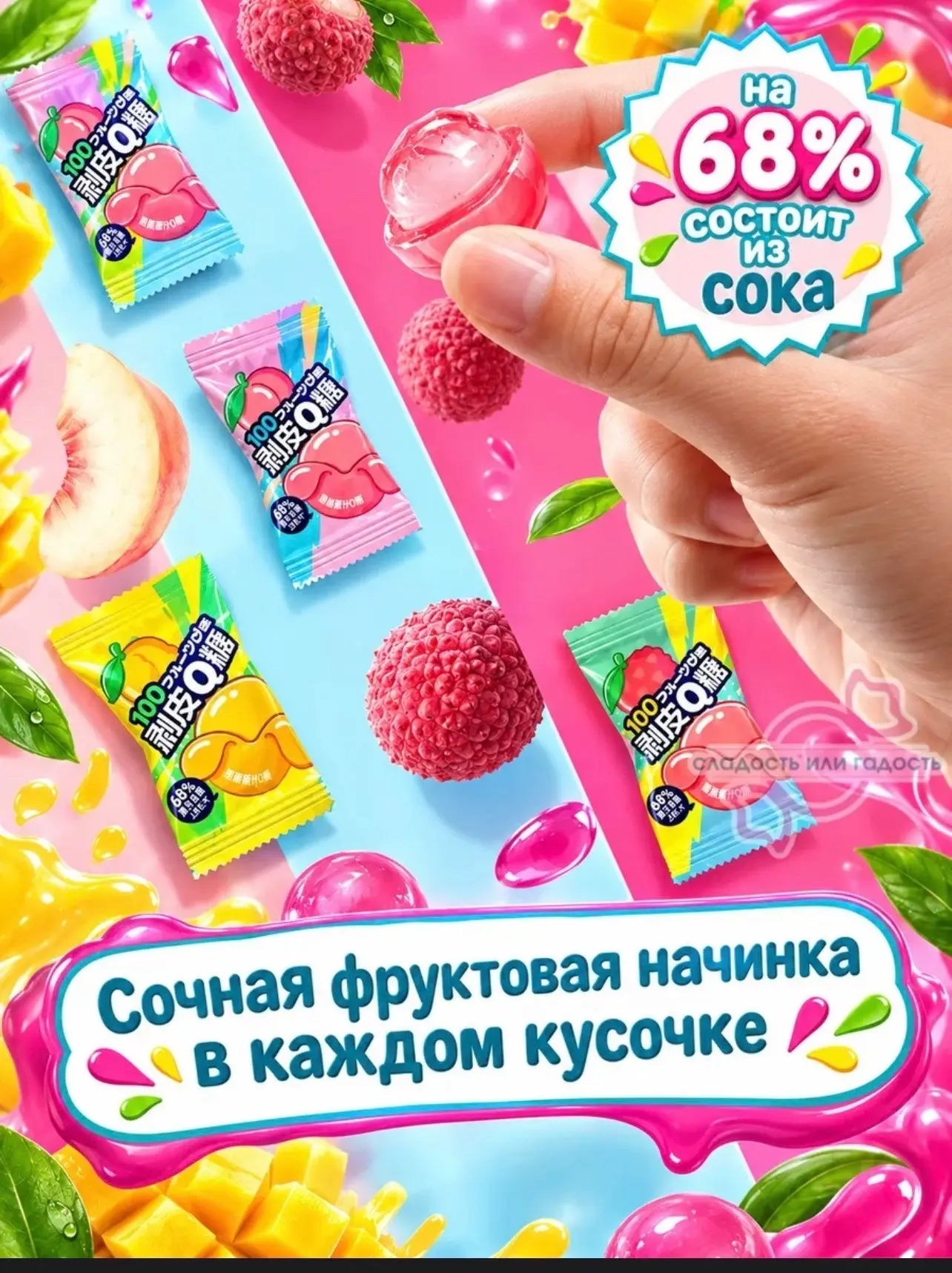 Конфеты
