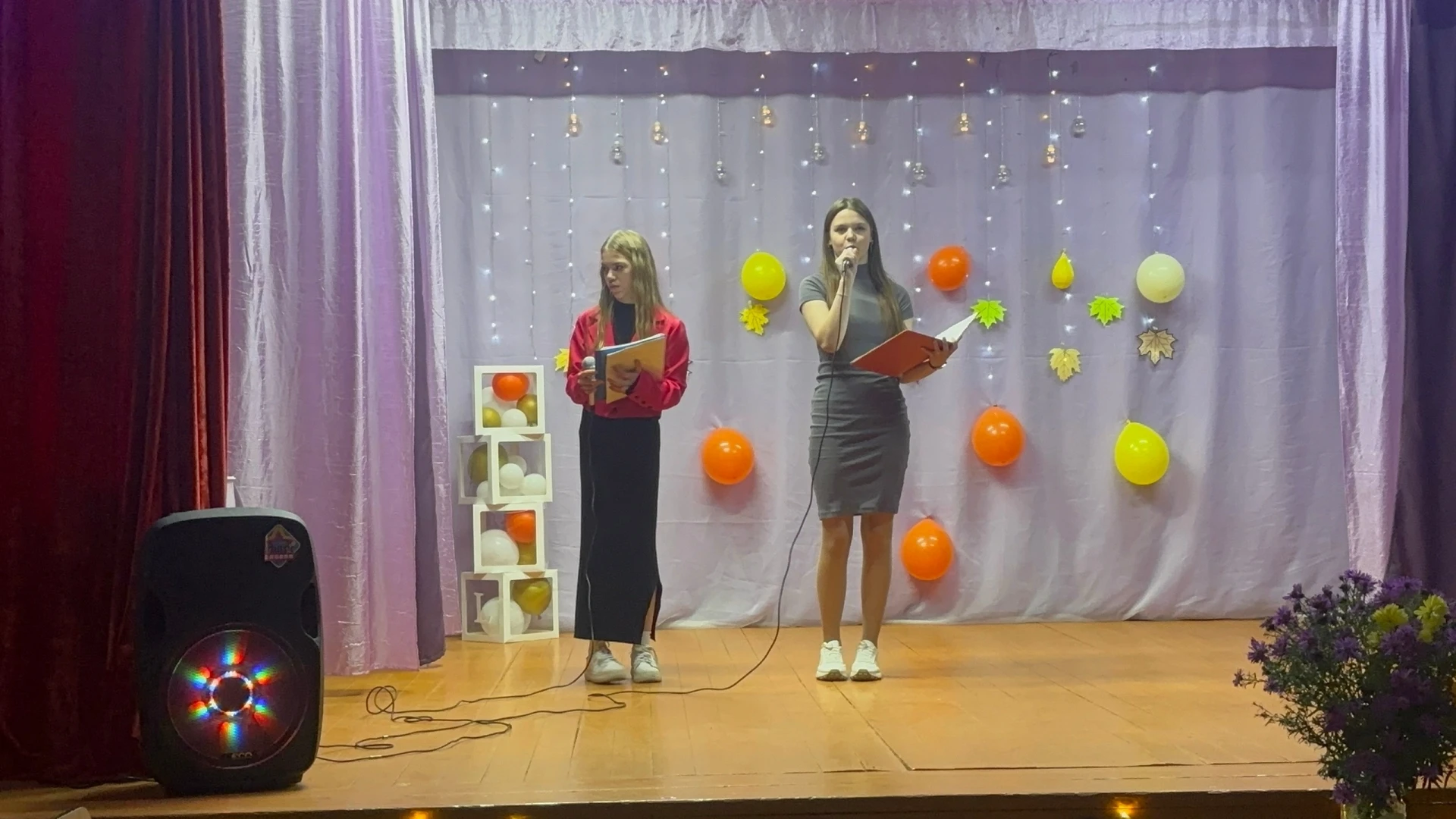🌷 «ГЛАВНОЕ — НЕ СКОЛЬКО ЛЕТ В ПАСПОРТЕ, А СКОЛЬКО МОЛОДОСТИ В ДУШЕ!» ❤️ В «ЗАРЕЧЕНКЕ» ...