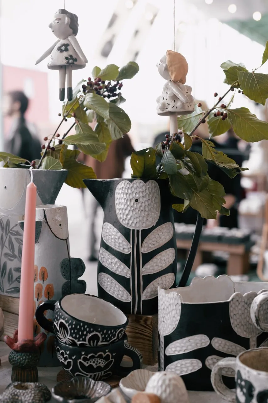 CERAMANIA раздает стиля 🌟