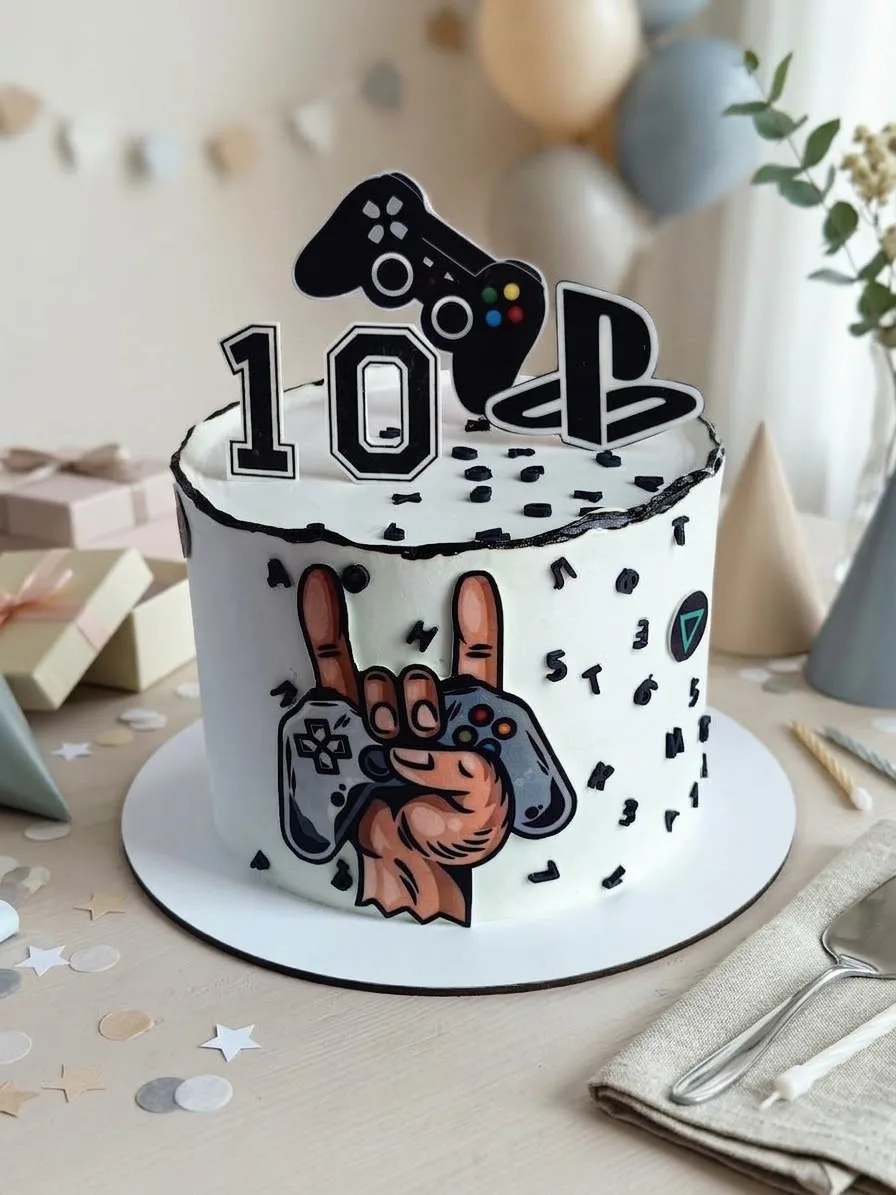 Уровень 10 пройден! 🔥