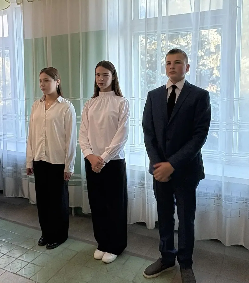 🇷🇺 ТРАДИЦИОННАЯ ЛИНЕЙКА