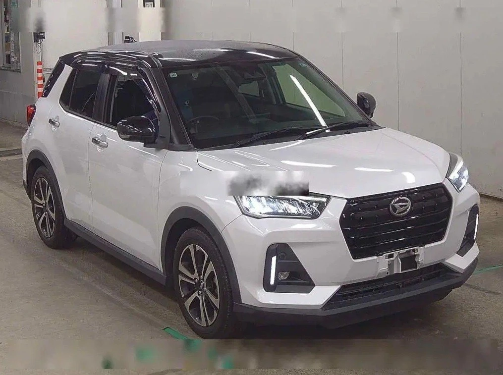 Сегодня купили такой вот 🇯🇵Daihatsu Rocky🇯🇵 для нашего клиента😉
