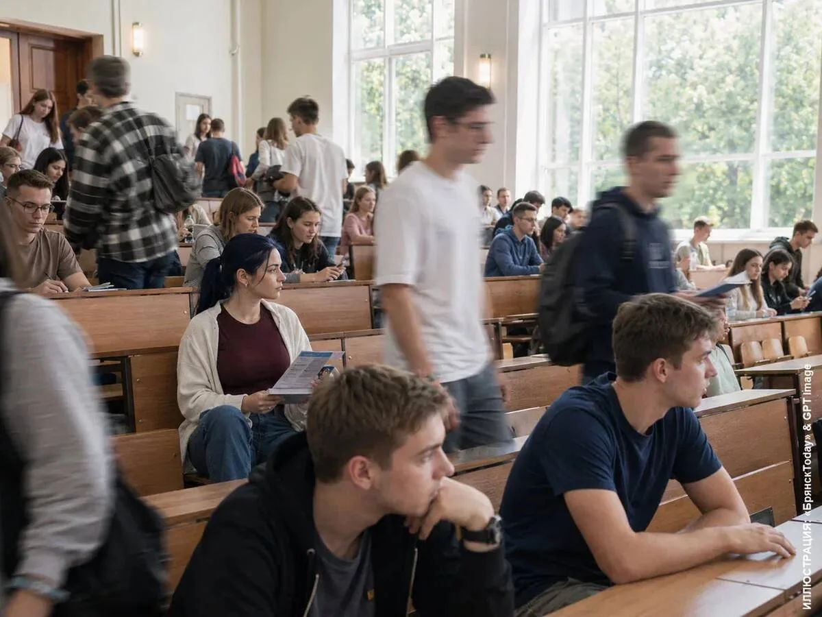 На Брянщине могут появиться новые меры поддержки студентов-спортсменов