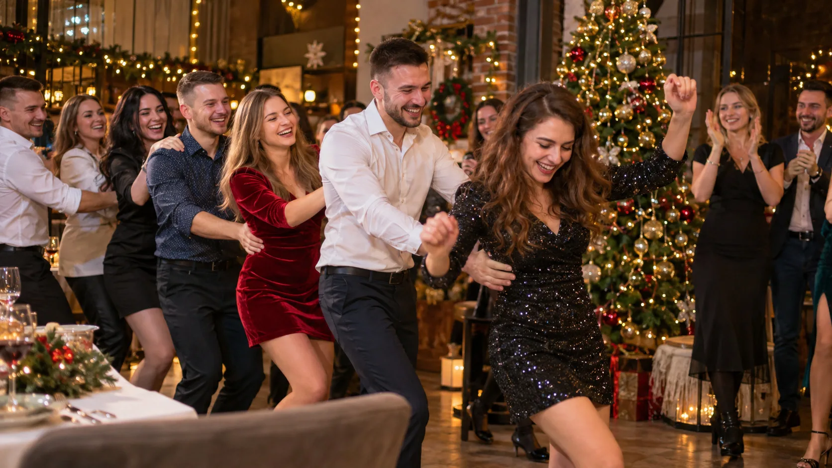 🎄 Где отметить корпоратив в Самаре в 2026 году?