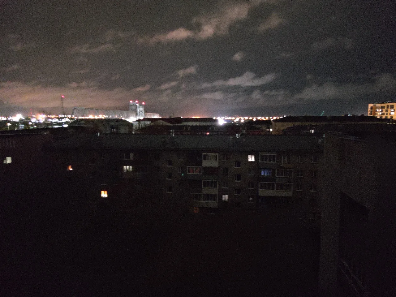 От подписчика