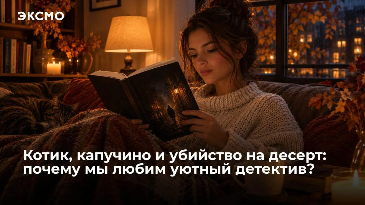 Когда день выдался долгим и утомительным, хочется отложить книги, после которых придетс...