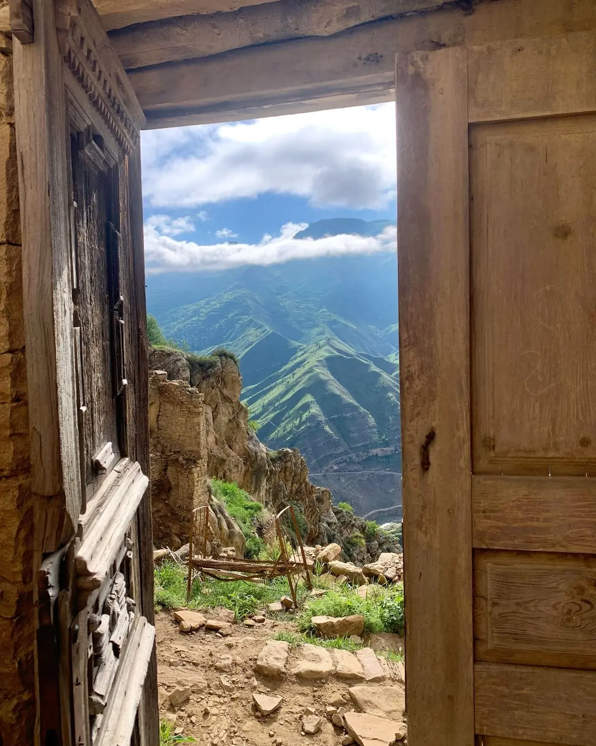 🏔 Дагестан за 3 дня: КРЕПОСТИ, АУЛЫ И ВИНО
