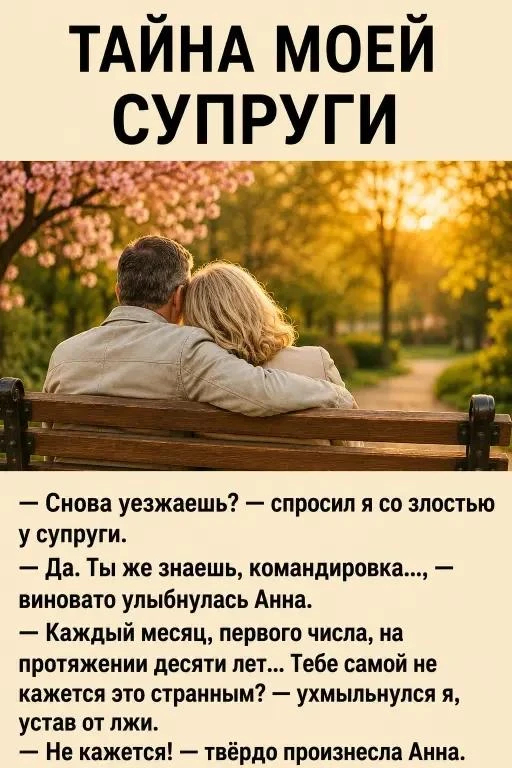 Я продолжал: