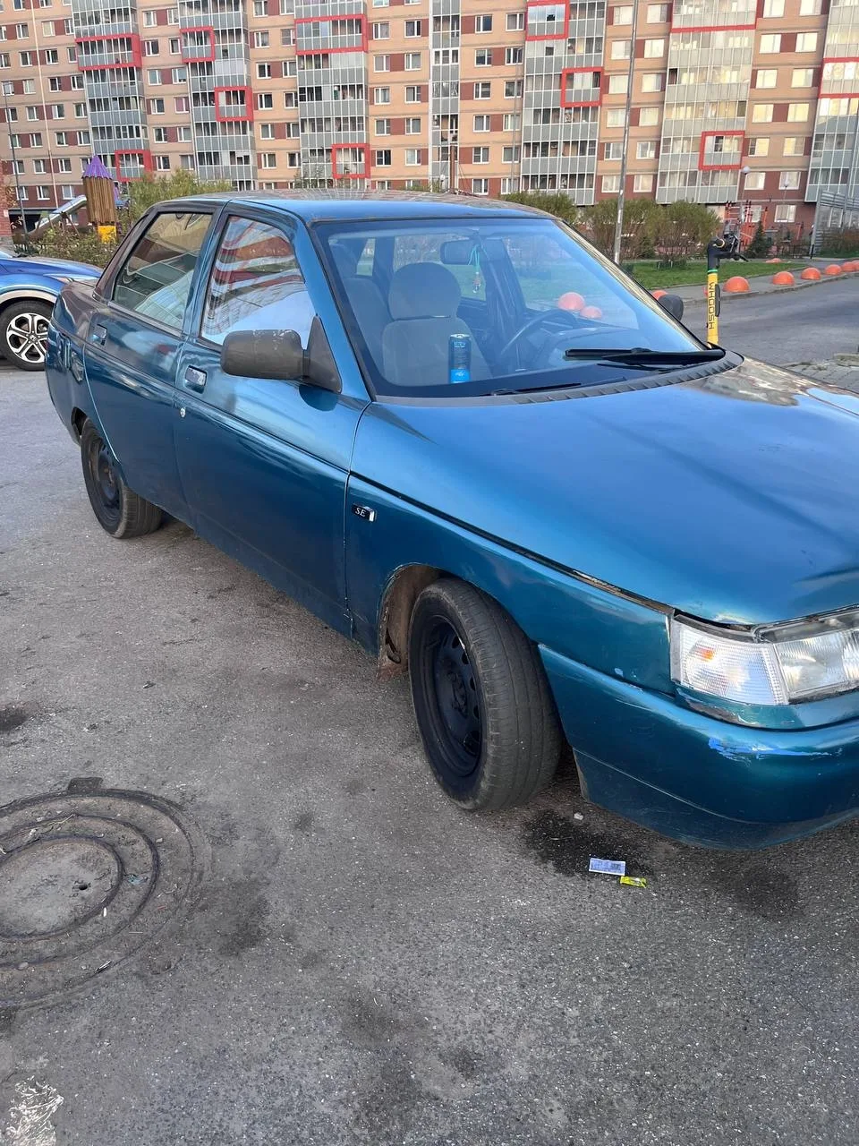 2110 2001 года