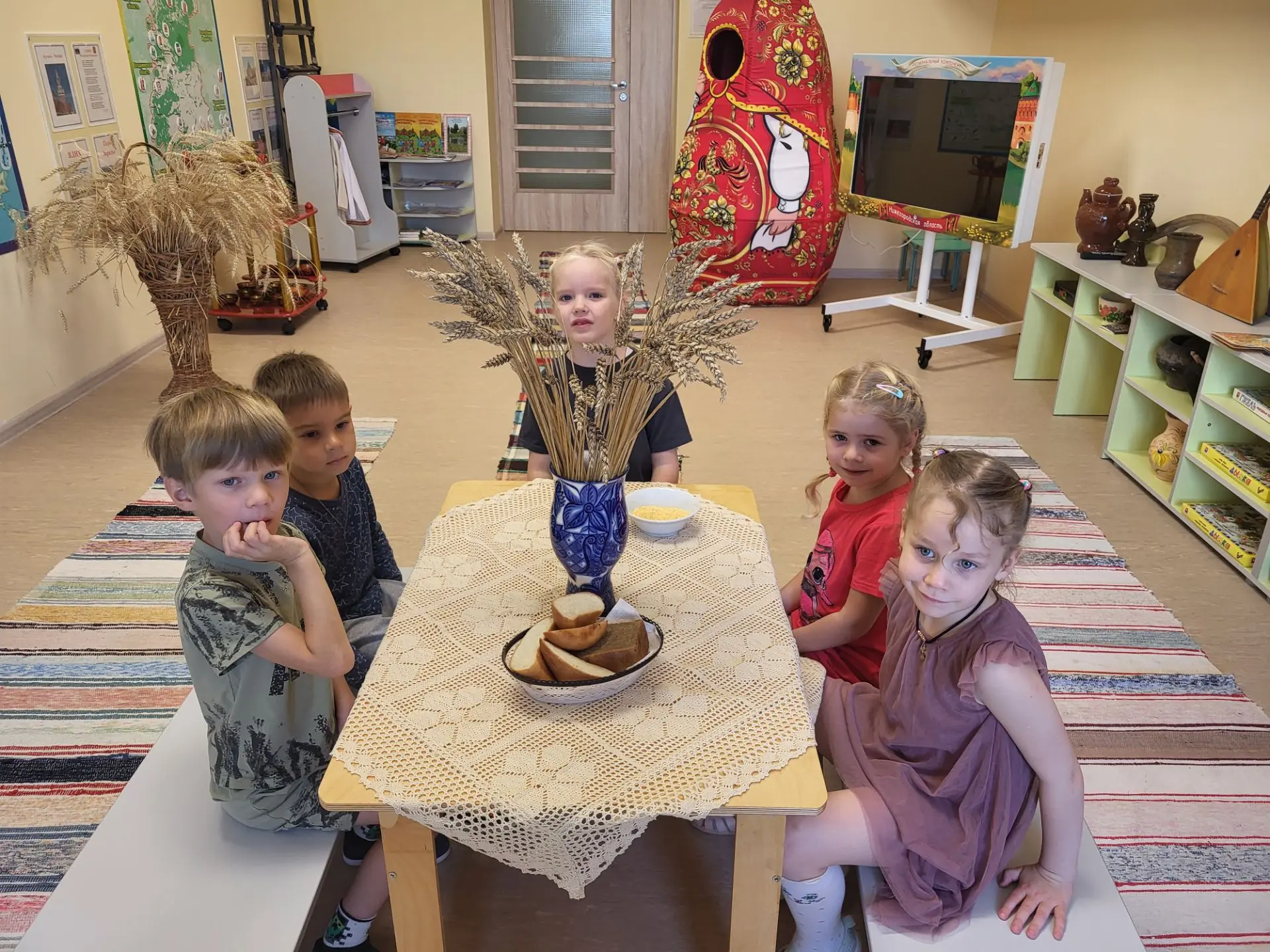 🌟 Новости «Родничка»!