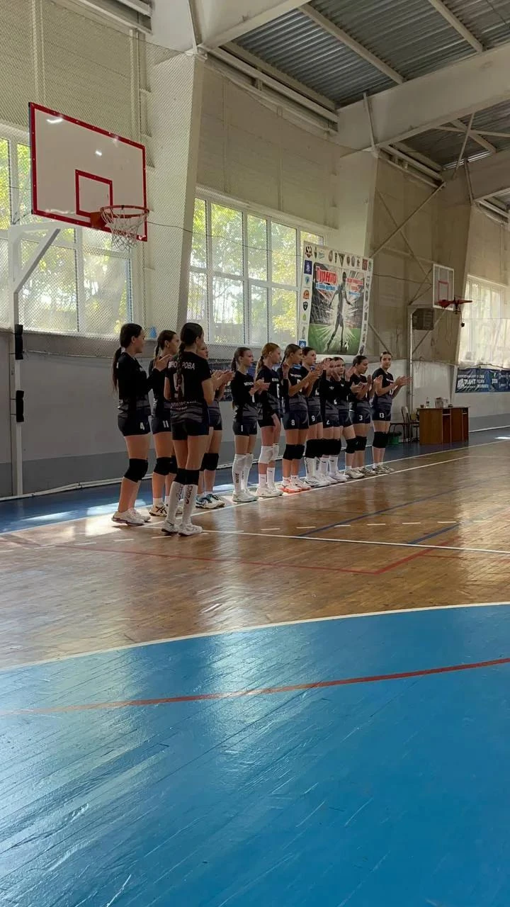 🏐 В оздоровительном комплексе «Олимпиец» г. Владивосток завершился волейбольный турнир...