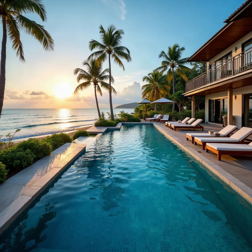 🏨 Cosy Beach Hotel — северная Паттайя у моря