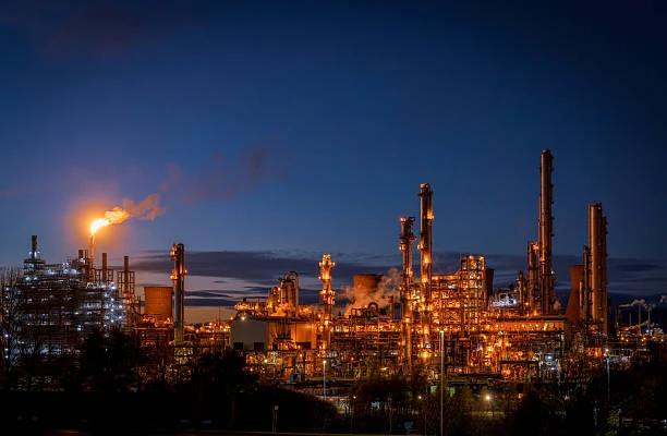 The Guardian пишет, что из-за дефицита дизельного топлива в ЕС некоторые нефтеперерабат...