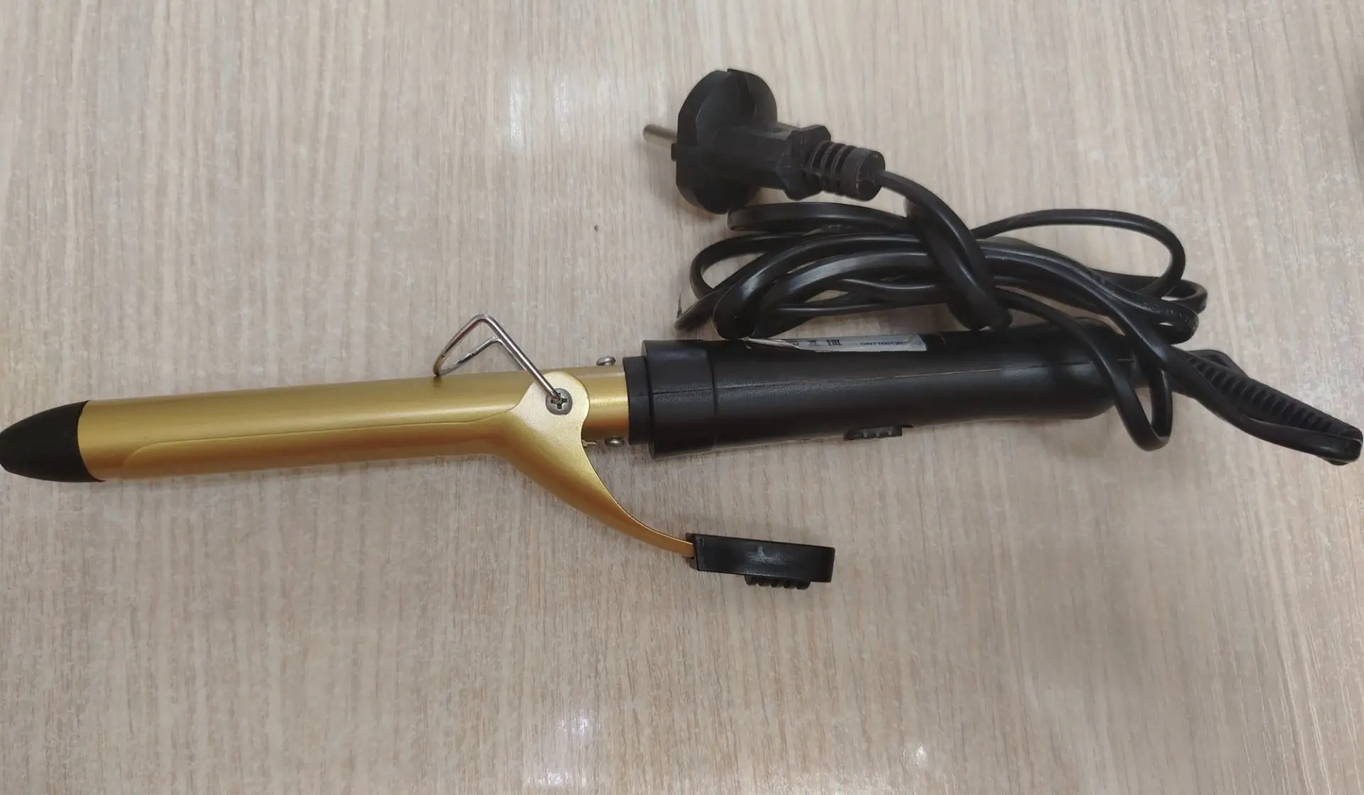 Щипцы для волос электрические irit  IR-3126