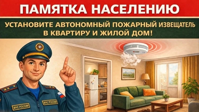 Пожарная безопасность — это не только правила, но и простые технические решения, доступ...
