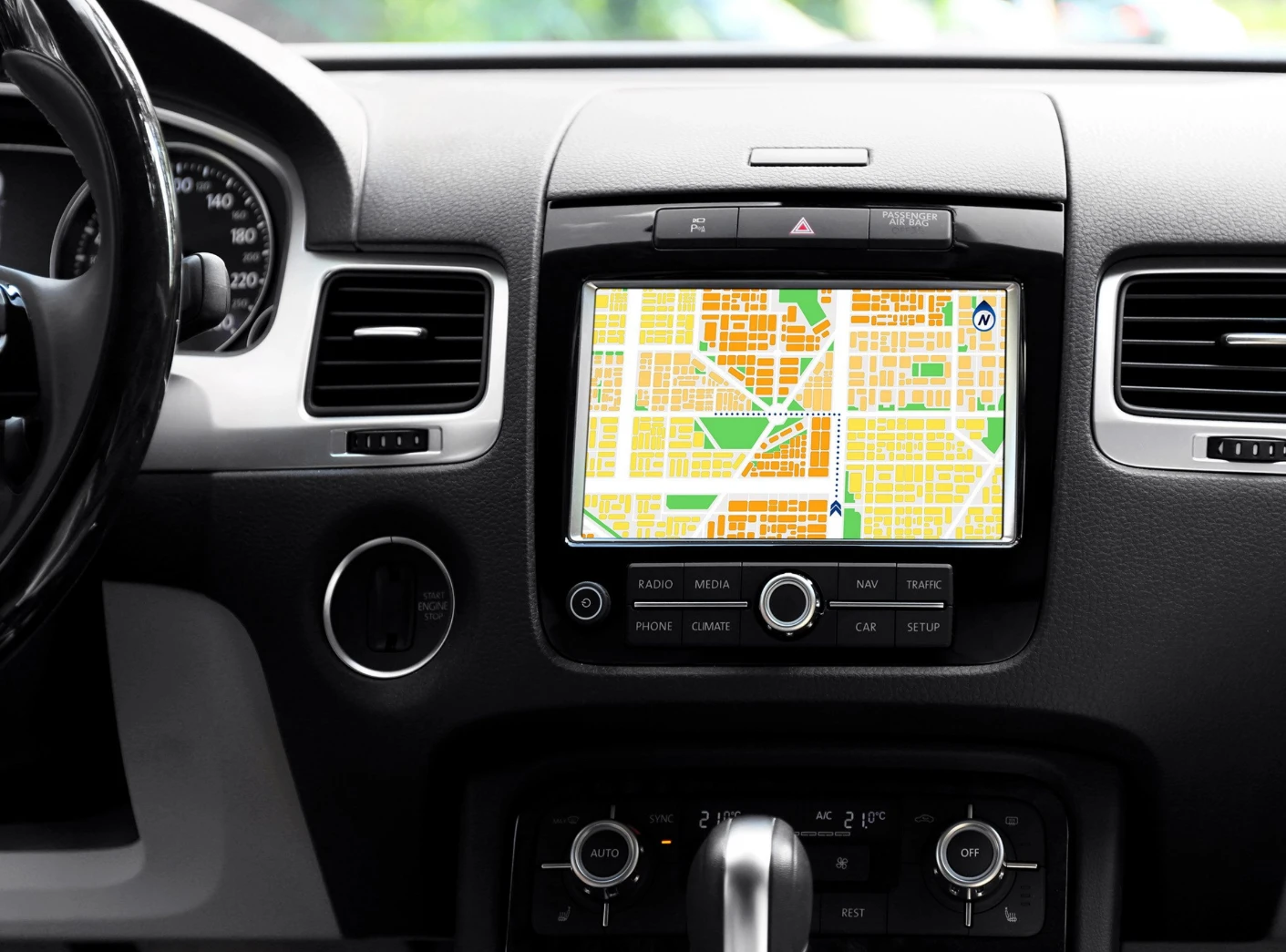 Собирать земли русские воедино: как зарождалась GPS-навигация в России