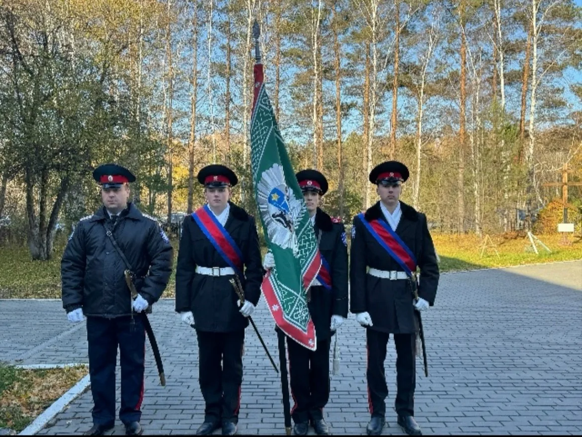 С кадетскими погонами и верой в сердце: 62 воспитанника Бердского корпуса приняли Торже...
