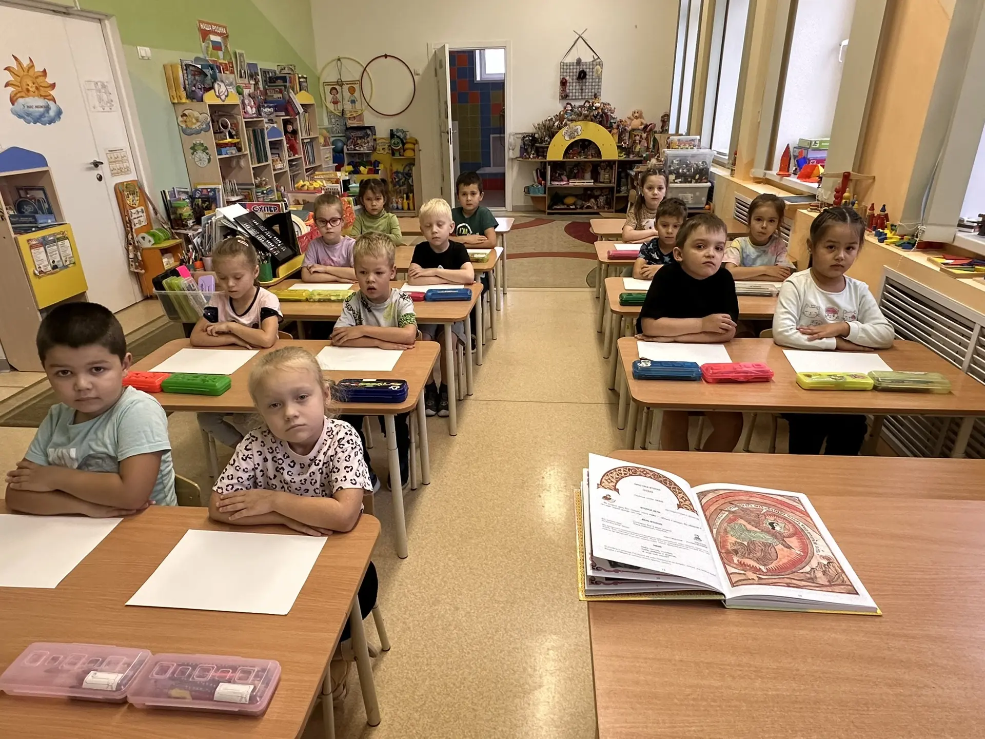 В рамках реализации регионального проекта «Добрый