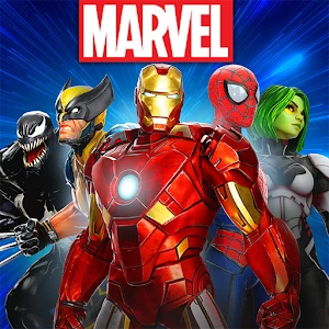 [ОБНОВЛЕНИЕ] MARVEL Strike Force на Android v10.6.3