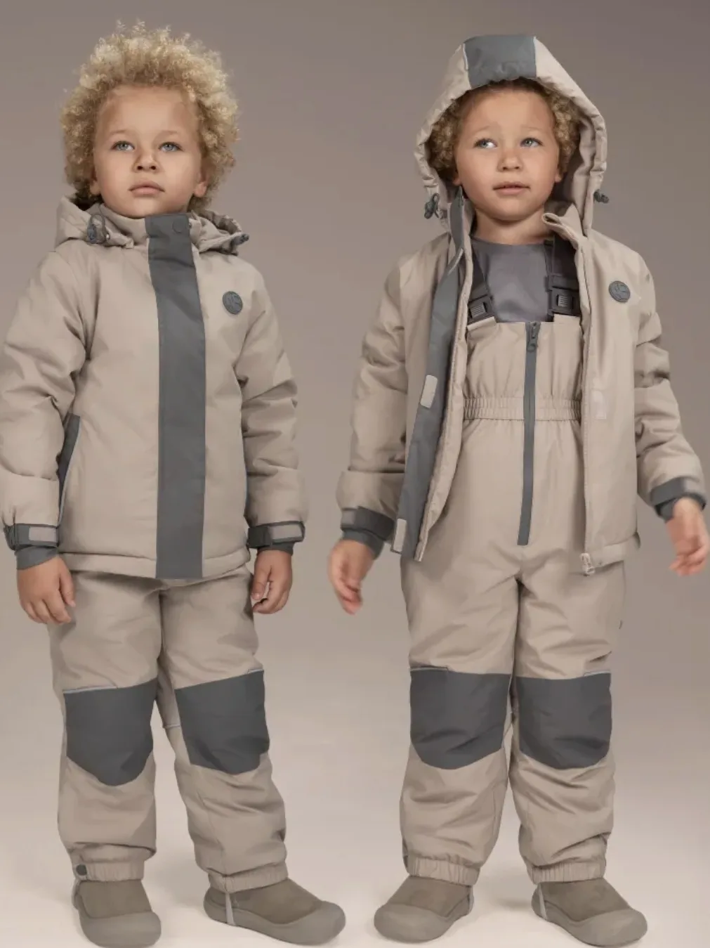 🛍Комплект верхней одежды Amarobaby Мембранный