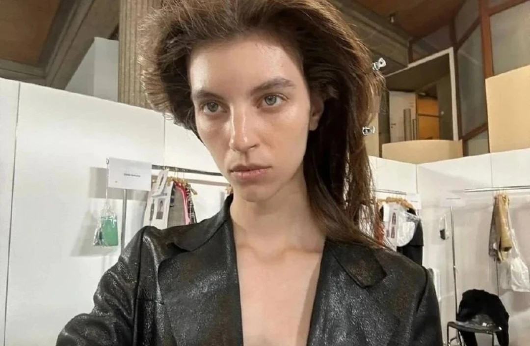 Уфимская модель стала единственной россиянкой на показе Balenciaga в Париже.