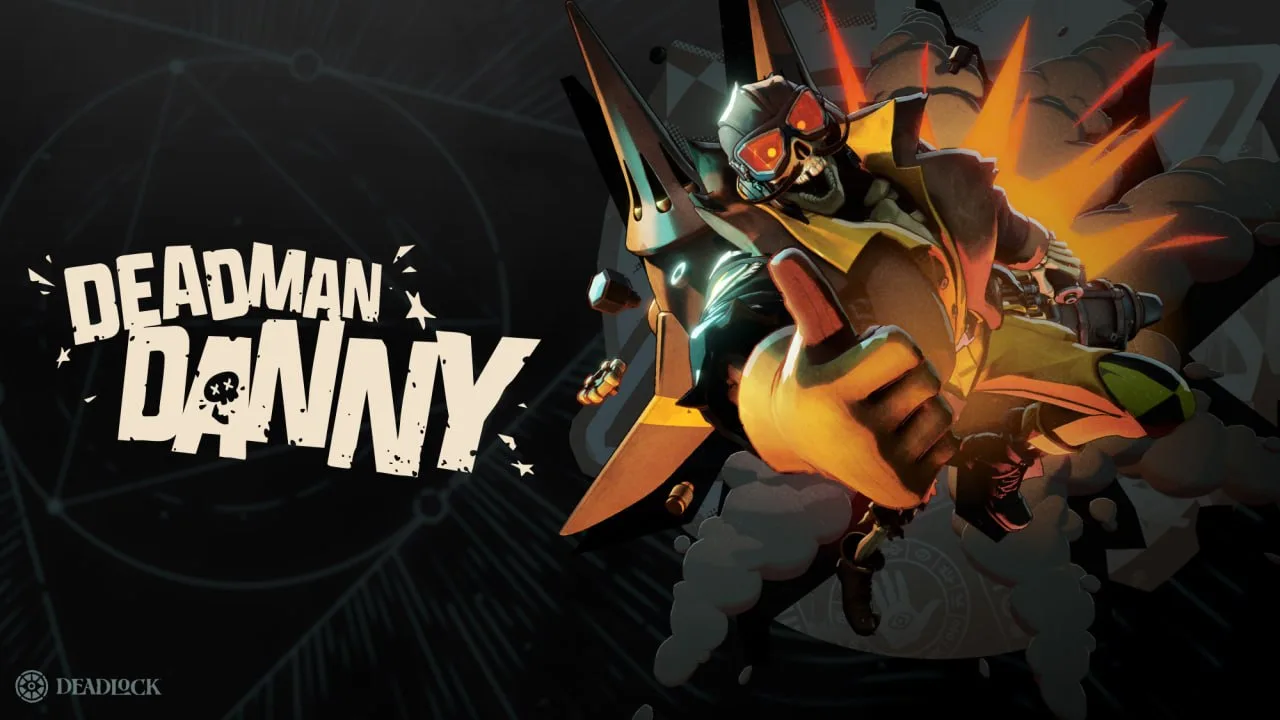 Deadman Danny стал четвёртым новым персонажем в Deadlock из последнего обновления