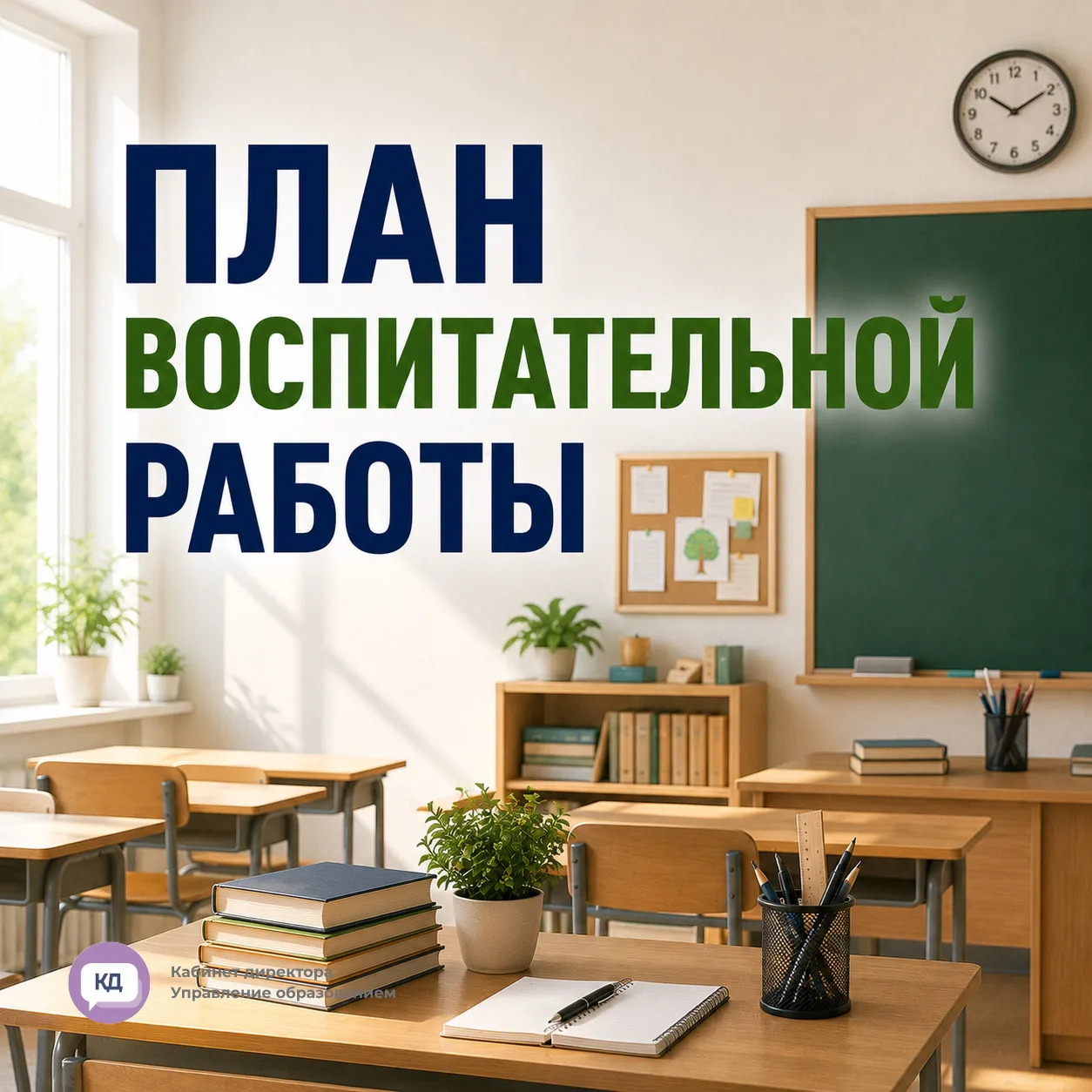 План воспитательной работы на 2026-2027 учебный год по разным уровням образования (с уч...