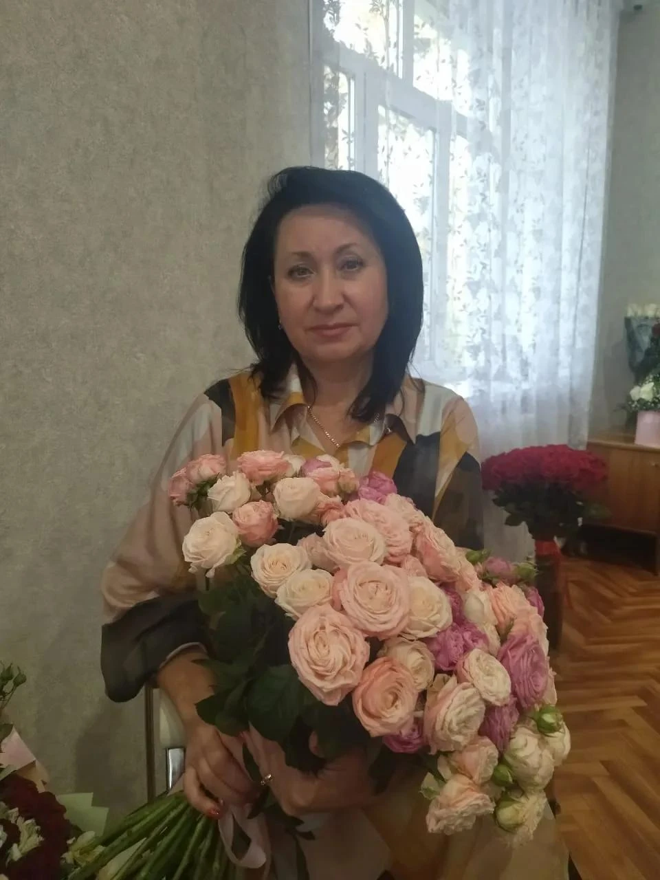 ✨Сегодня поздравления с днём рождения принимает наш руководитель Ольга Владимировна Хря...
