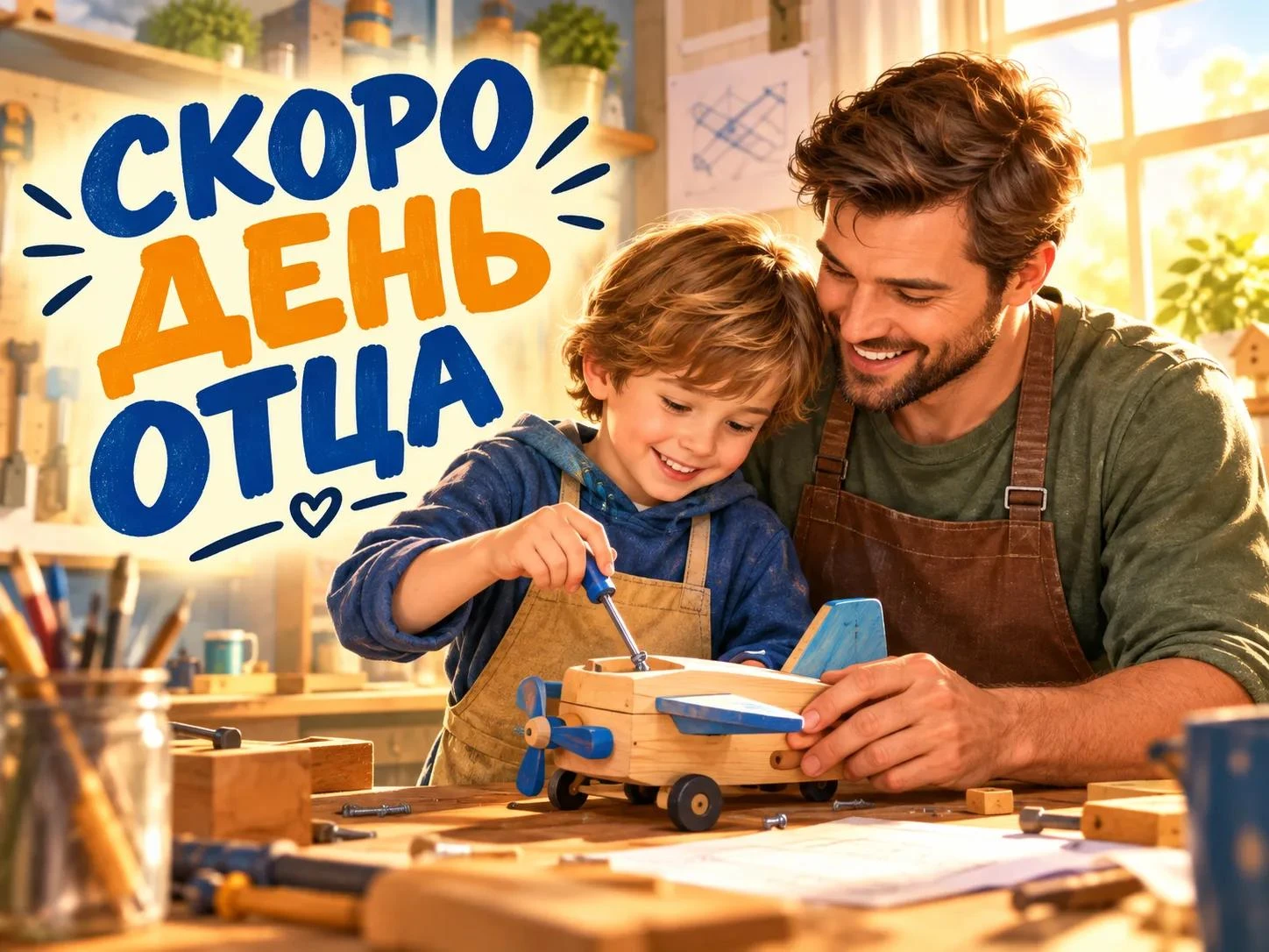 Доброе утро, друзья! ☀