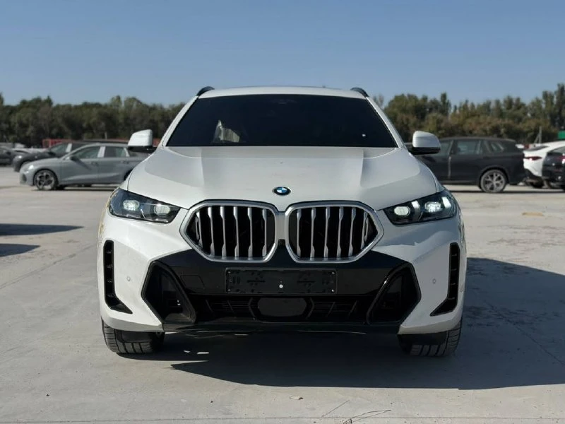 Доступен к заказу BMW X6 40i за 14,2 млн🔥