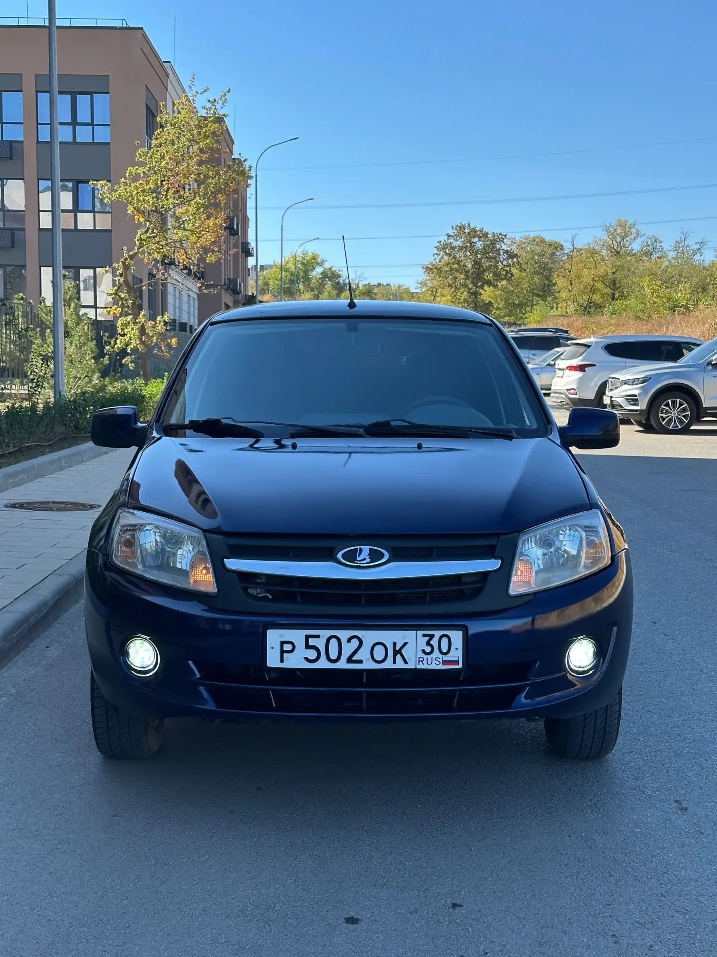 🚗 ПРОДАМ LADA GRANTA, 2012 г. 🚗